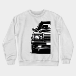 E-Class Coupe 1988 #1v Crewneck Sweatshirt